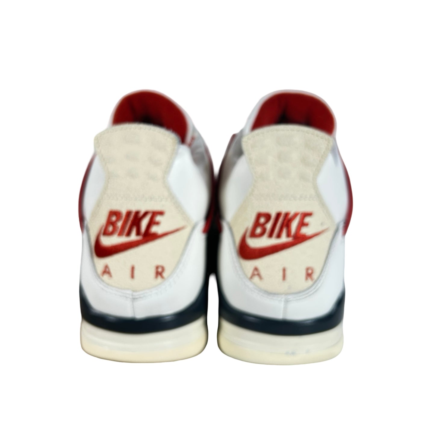 IQ8055 100 Air Jordan 4 Retro OG Nigel Sylvester Brick After Brick [USED] - 9 M (Used3)