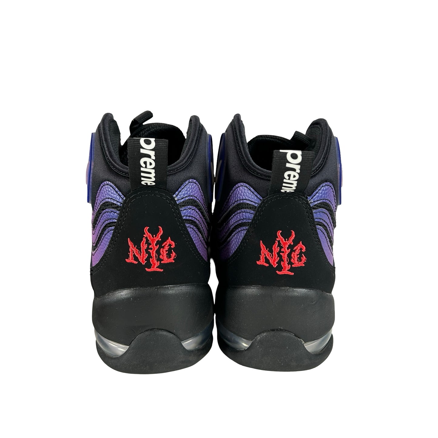 DN3741 600 Nike SB Dunk Supreme BAM Azul marino