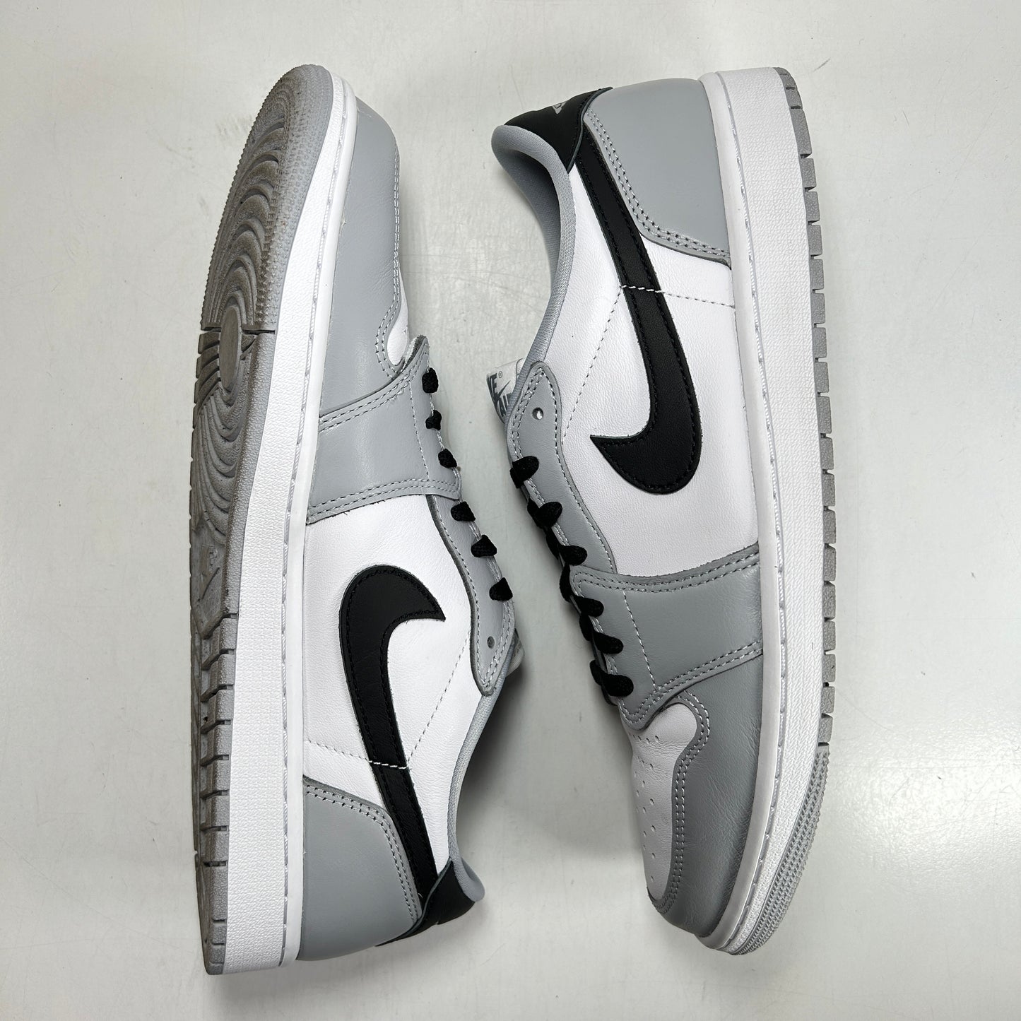 CZ0790 110 Jordan 1 Retro Low OG Barons [USED] - 11.5 M (Used)