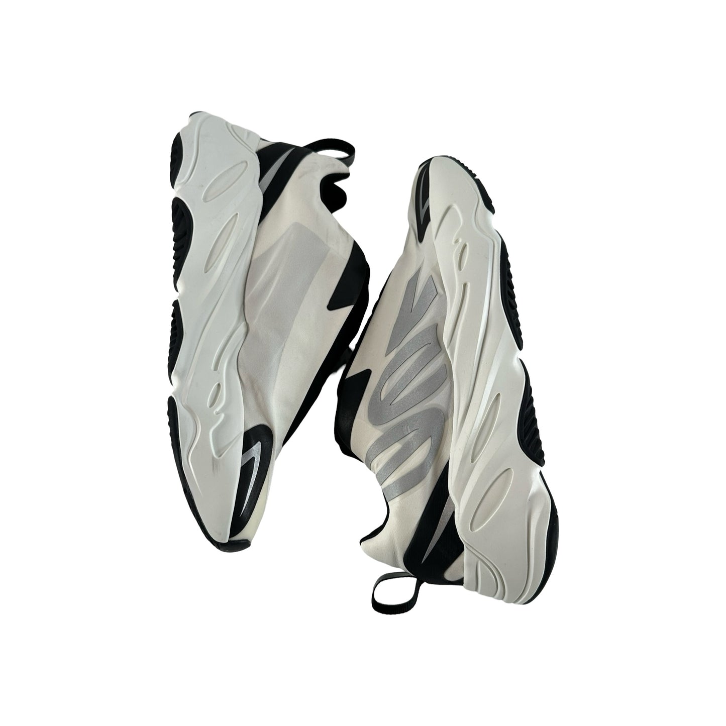 IG4798 adidas Yeezy Boost 700 MNVN Laceless Analog [USED] - 7 M (Used) (No Box)