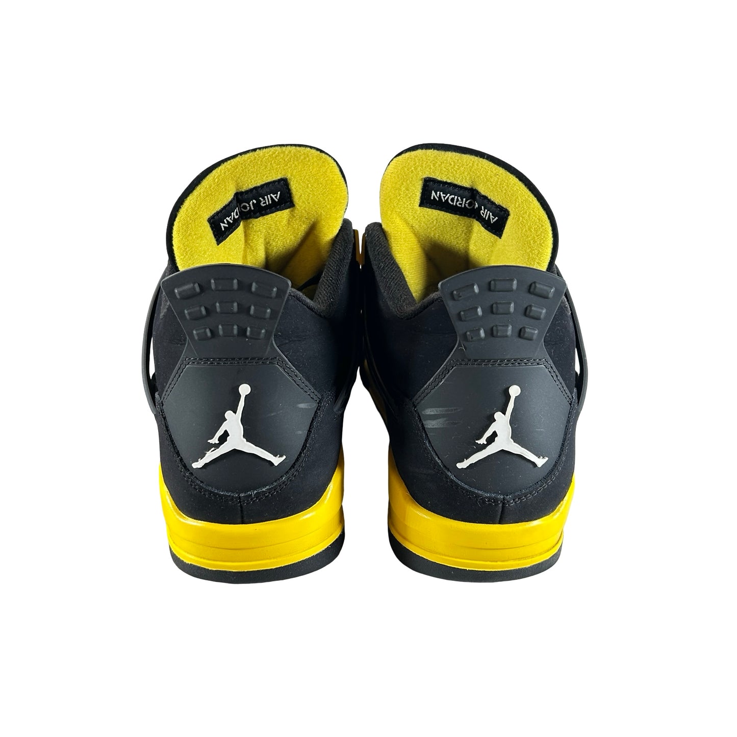 DH6927 017 Jordan 4 Retro Thunder [USED] - 12 M (Used14)