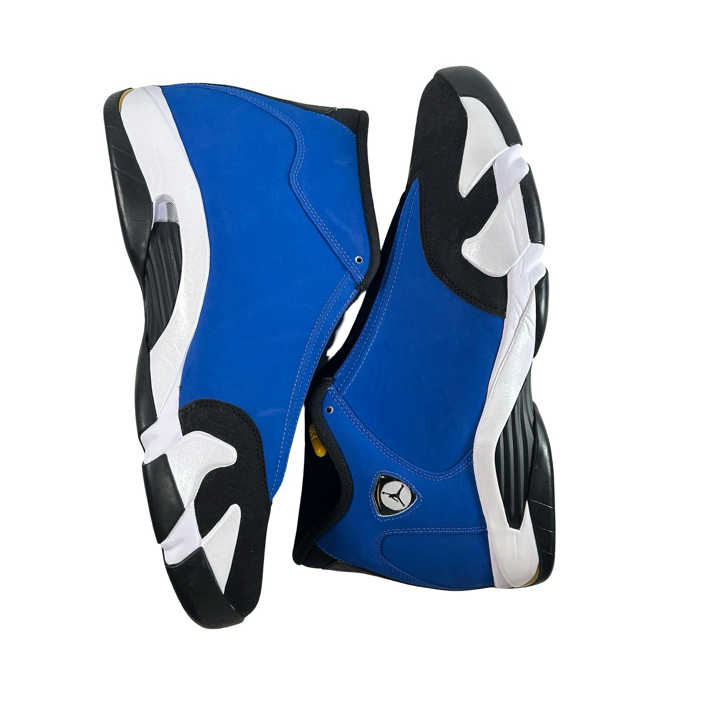 487471 407 Jordan 14 Retro Laney [USED] - 14 M (VNDS)