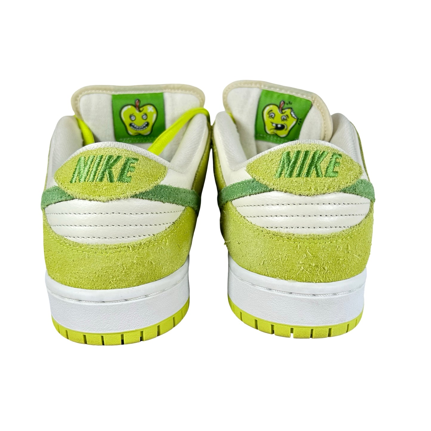 DM0807 300 Nike SB Dunk Low Green Apple [USED] - 9.5 M (Used)