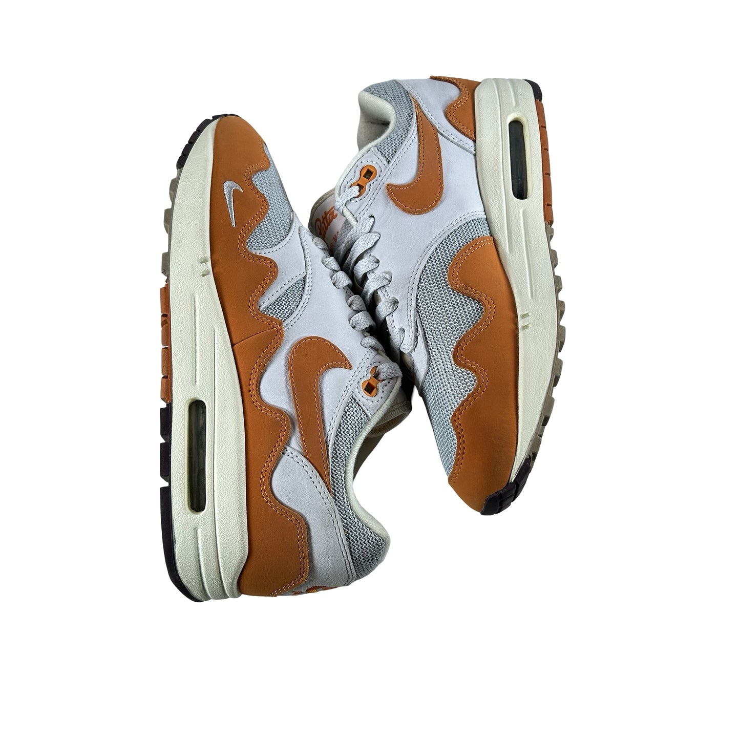 DH1348 001 Nike Air Max 1 Patta Waves Monarch [USED] - 7 M (Used2)