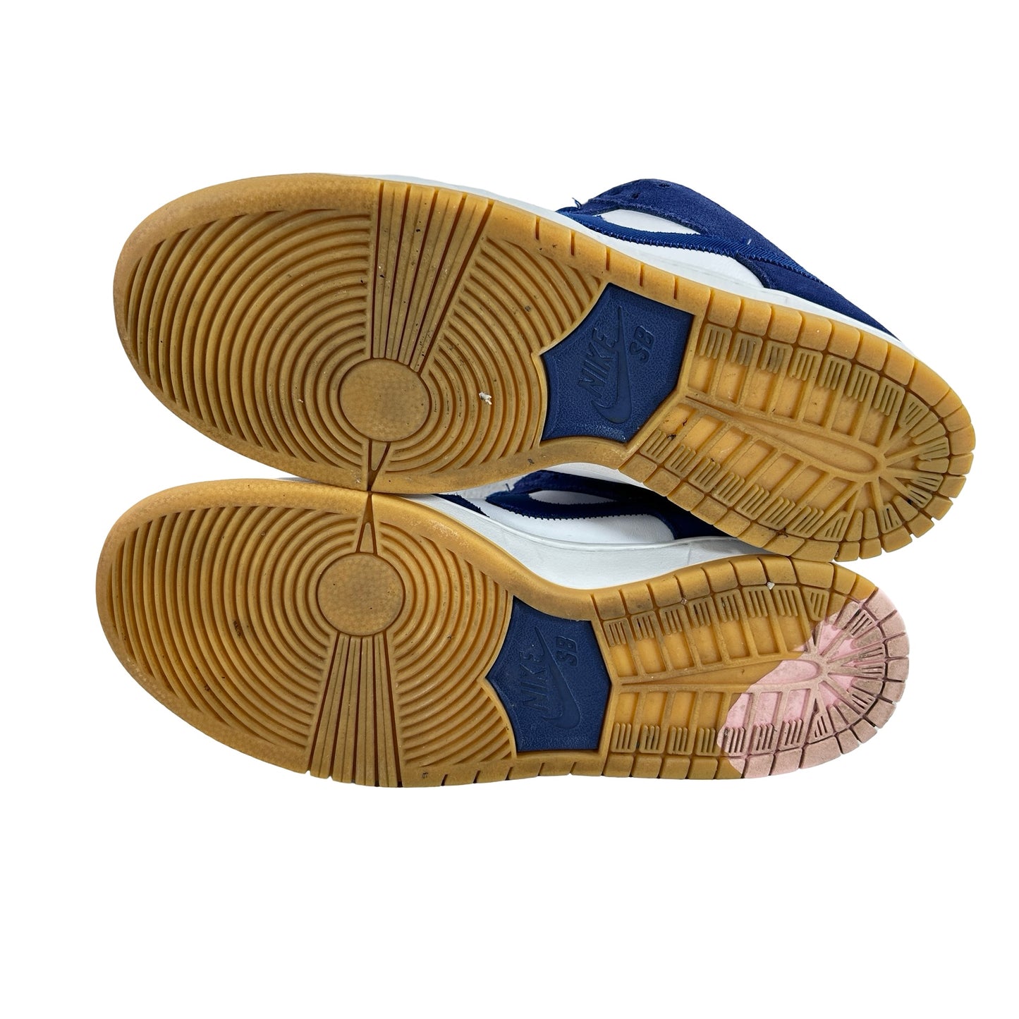 DO9395 400 Nike SB Dunk Low Los Angeles Dodgers [USED] - 9 M (Used2)