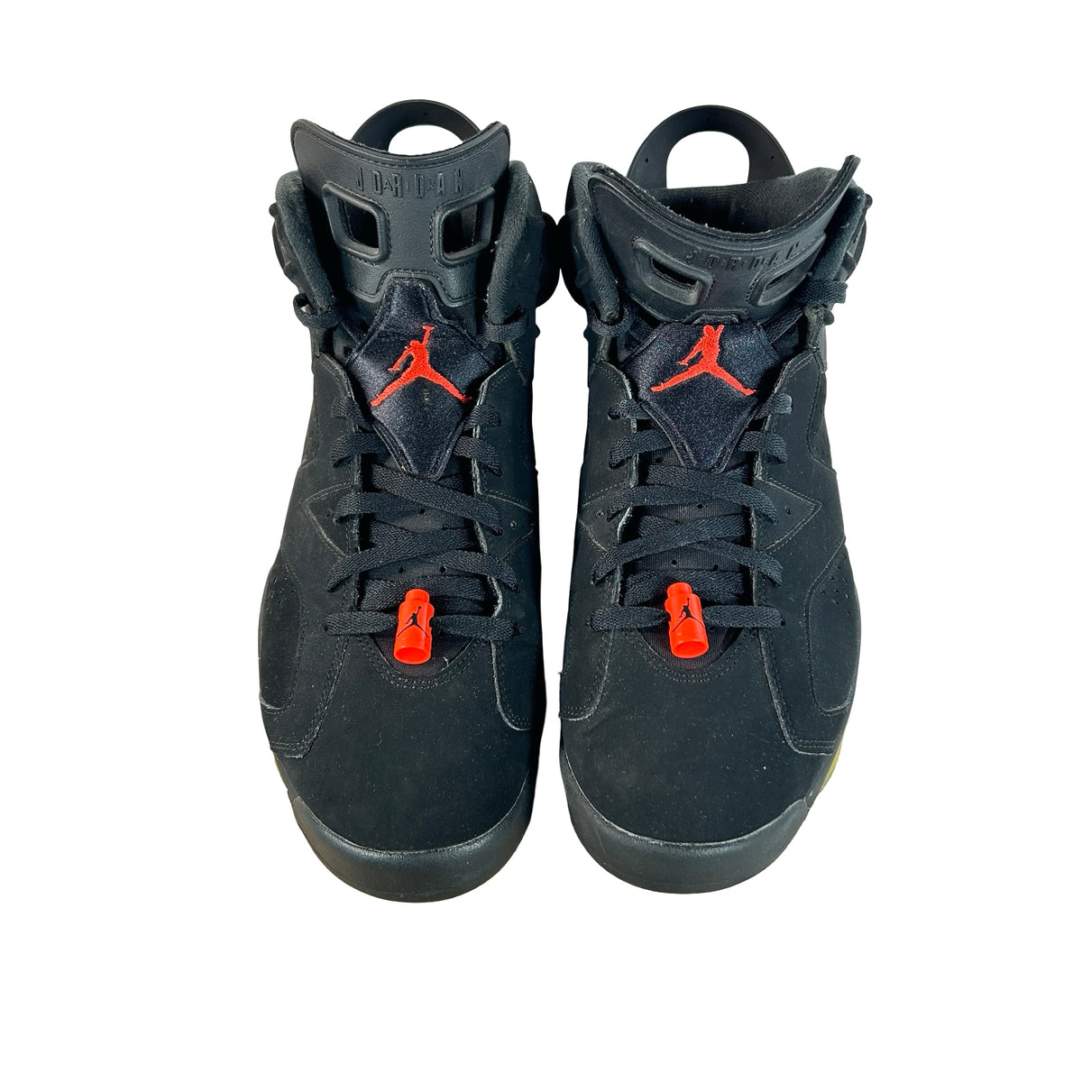384664 060 Jordan 6 Infrared [USED] - 13 M (Used6) (No Box6)