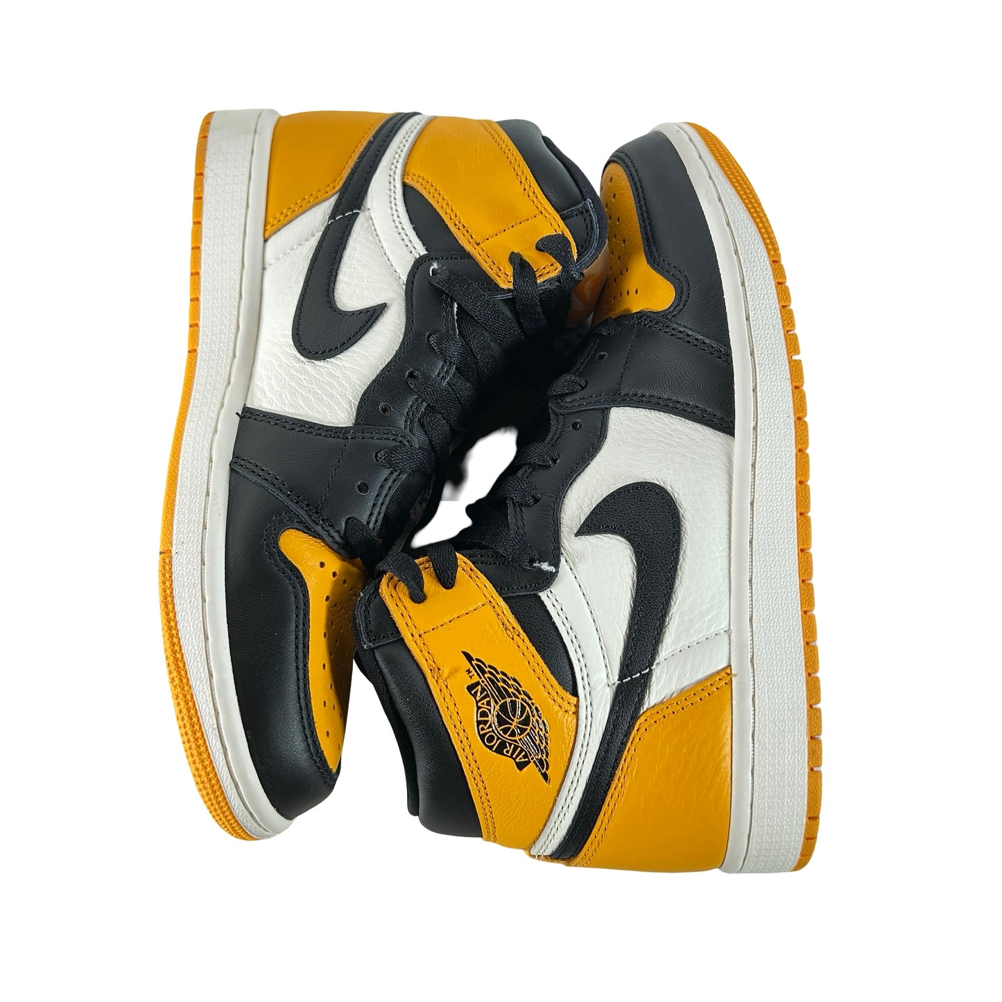 555088 711 Jordan 1 Retro High OG Taxi [USED] - 7 M (Used4)
