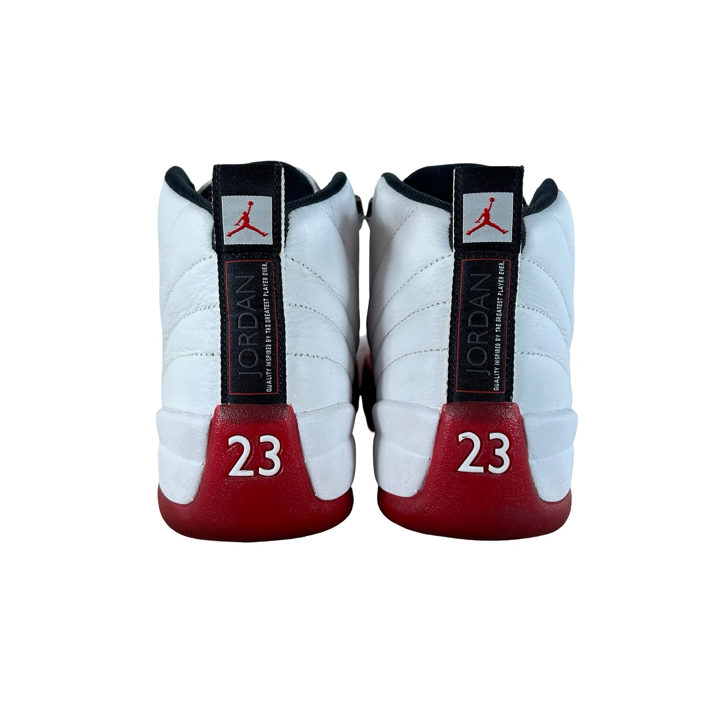 CT8013 116 Jordan 12 Retro Cherry (2023) [USED] - 9 M (Used12)