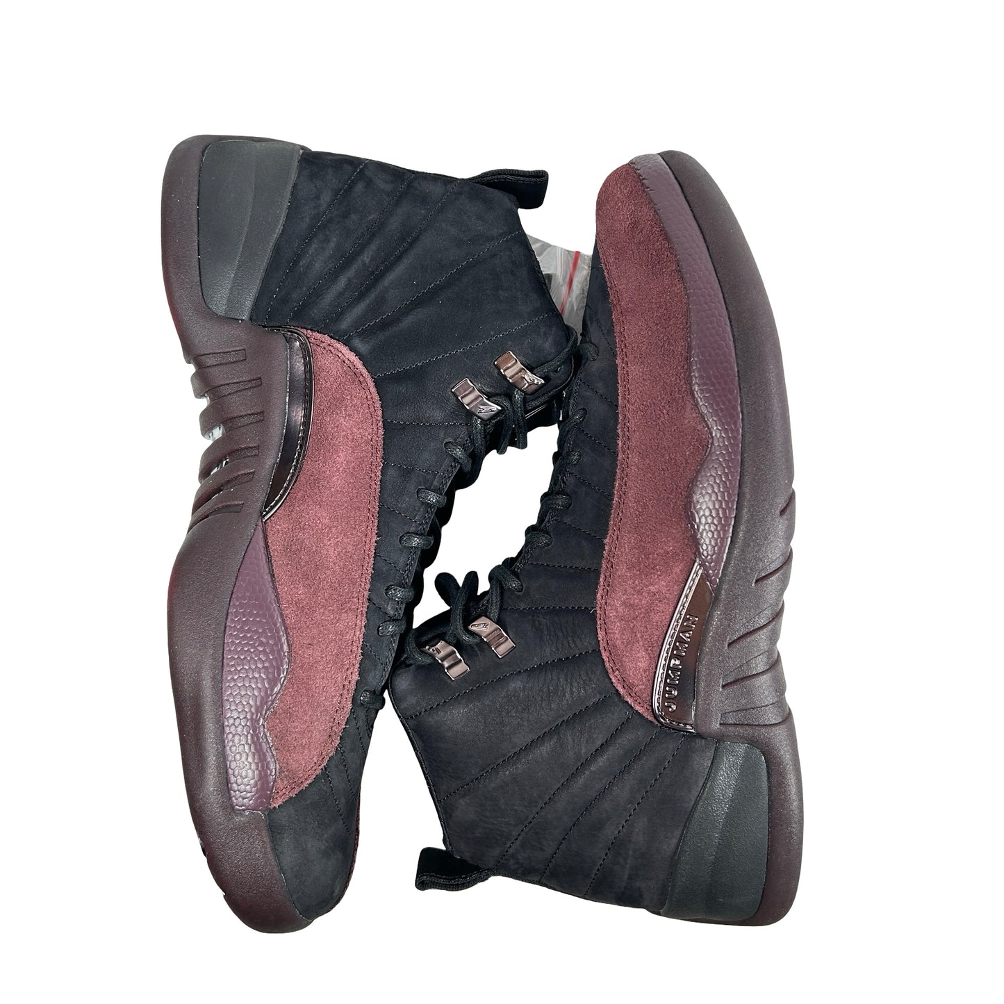 DV6989 001 Jordan 12 Retro SP A Ma Maniere Black (W) [CONDITIONAL] - 13 W (Marks On Right Sole)