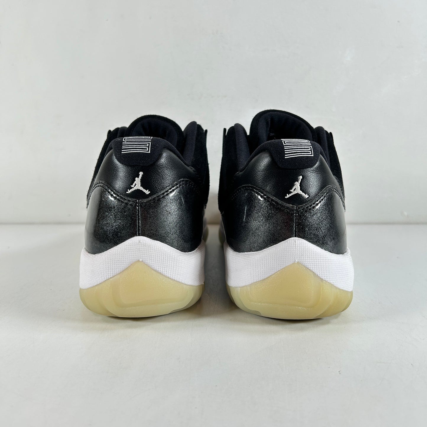 528895 010 Jordan 11 Retro Low Barons [USED] - 10.5 M (VNDS) (Replace Box)