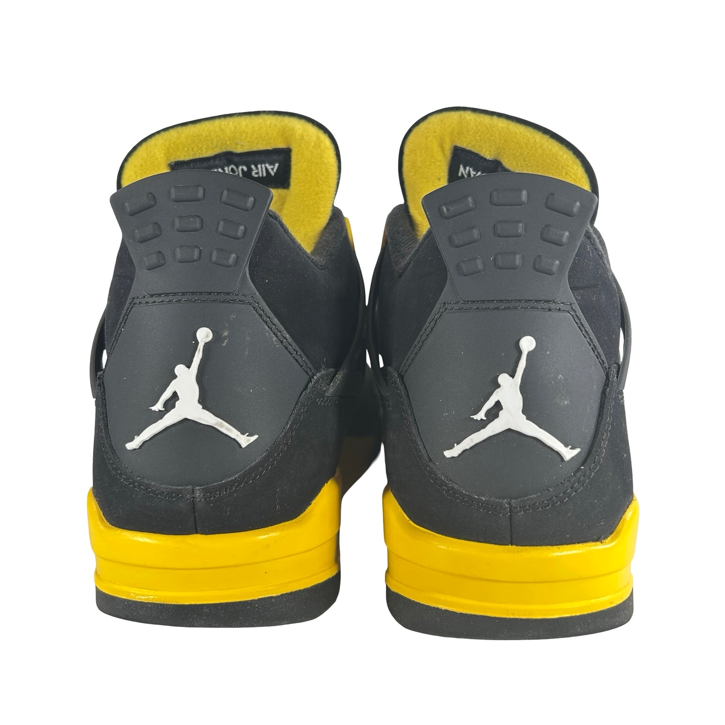 DH6927 017 Jordan 4 Retro Thunder [USED] - 11 M (Used9)