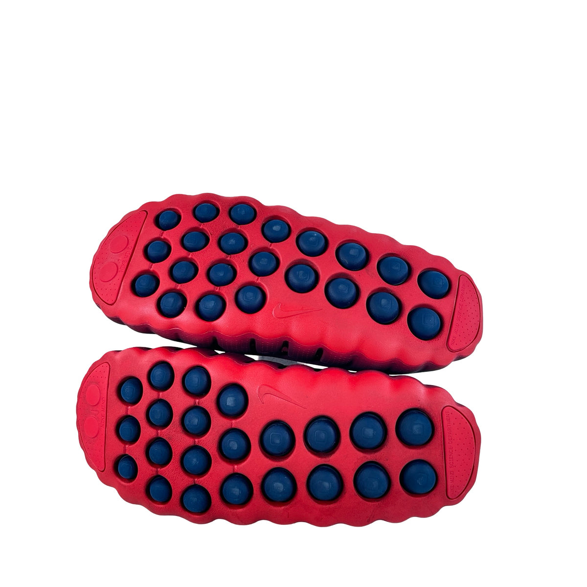 HQ4307 601 Nike Mind 001 Slide Team Red University Red [USED] - 11 M (Used)