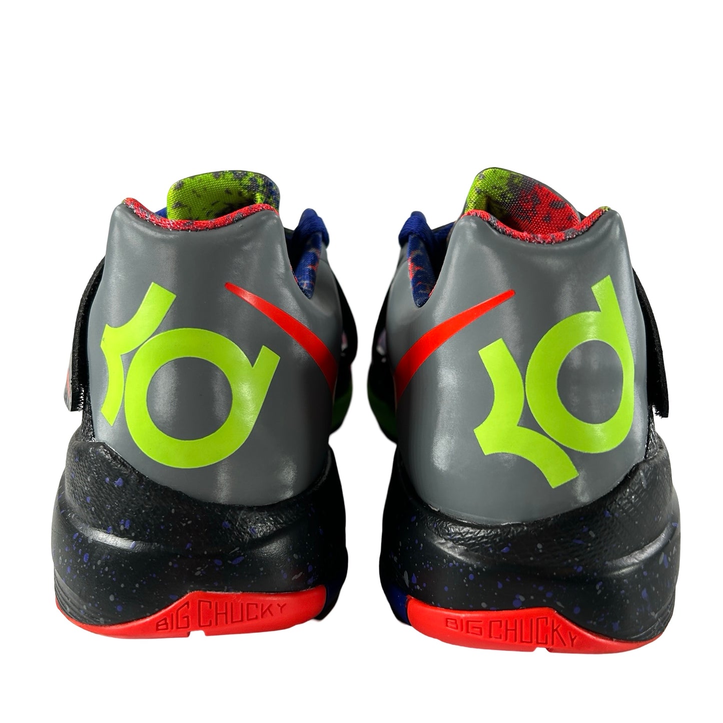 FQ8180 400 Nike KD 4 NERF (2024) [USED] - 9 M (Used)