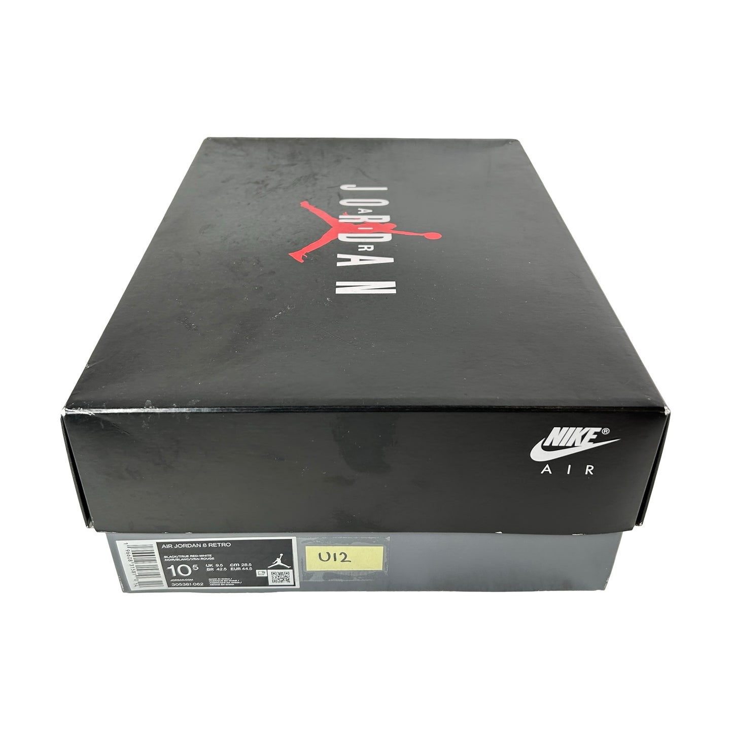 305381 062 Jordan 8 Retro Playoffs [USED] - 10.5 M (Used12)
