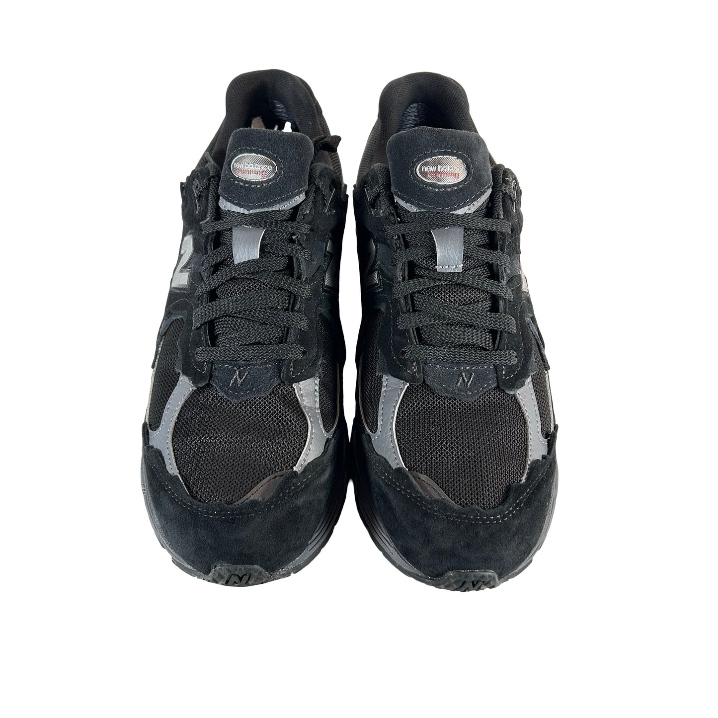 U20023MB New Balance 2002R Gore-Tex Protection Pack Black Magnet [USED] - 10.5 M (Used)