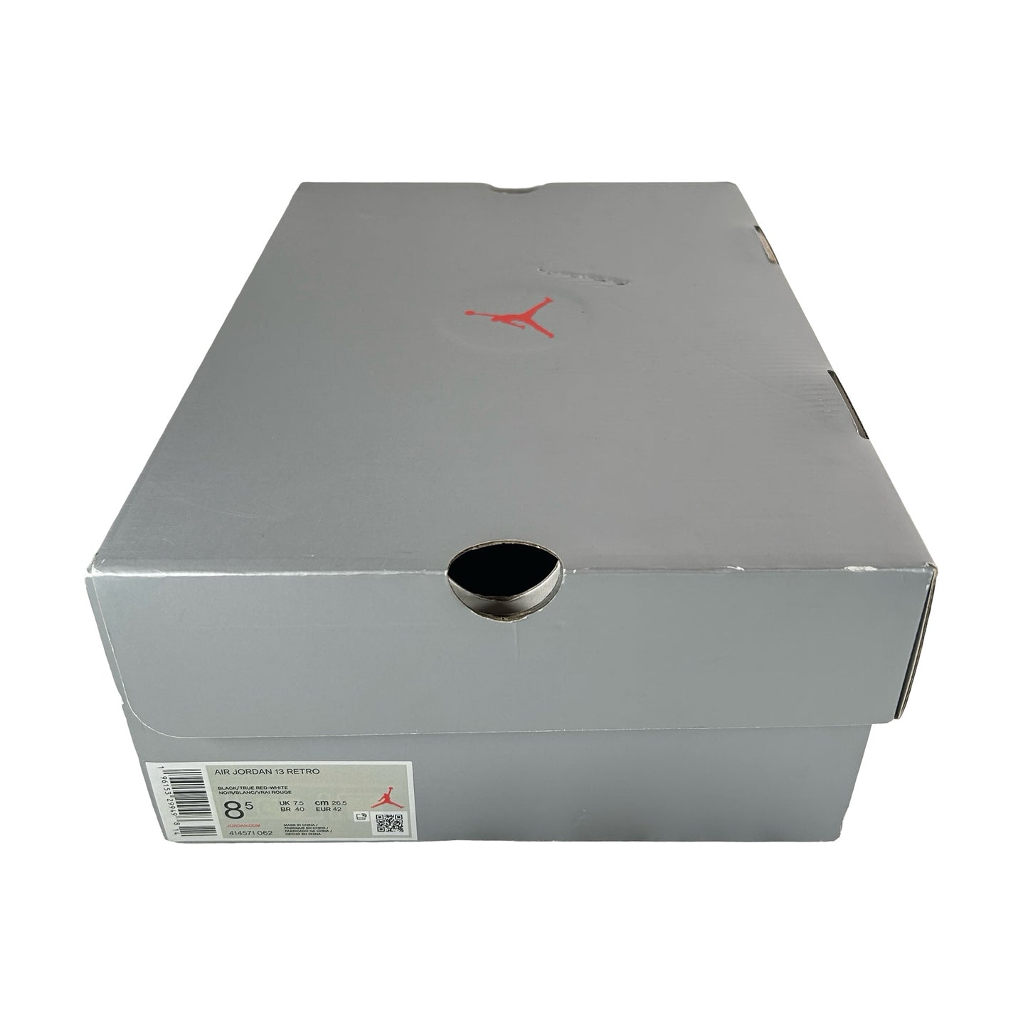 414571 062 Jordan 13 Retro Playoff (2023) [USED] - 8.5 M (Used)