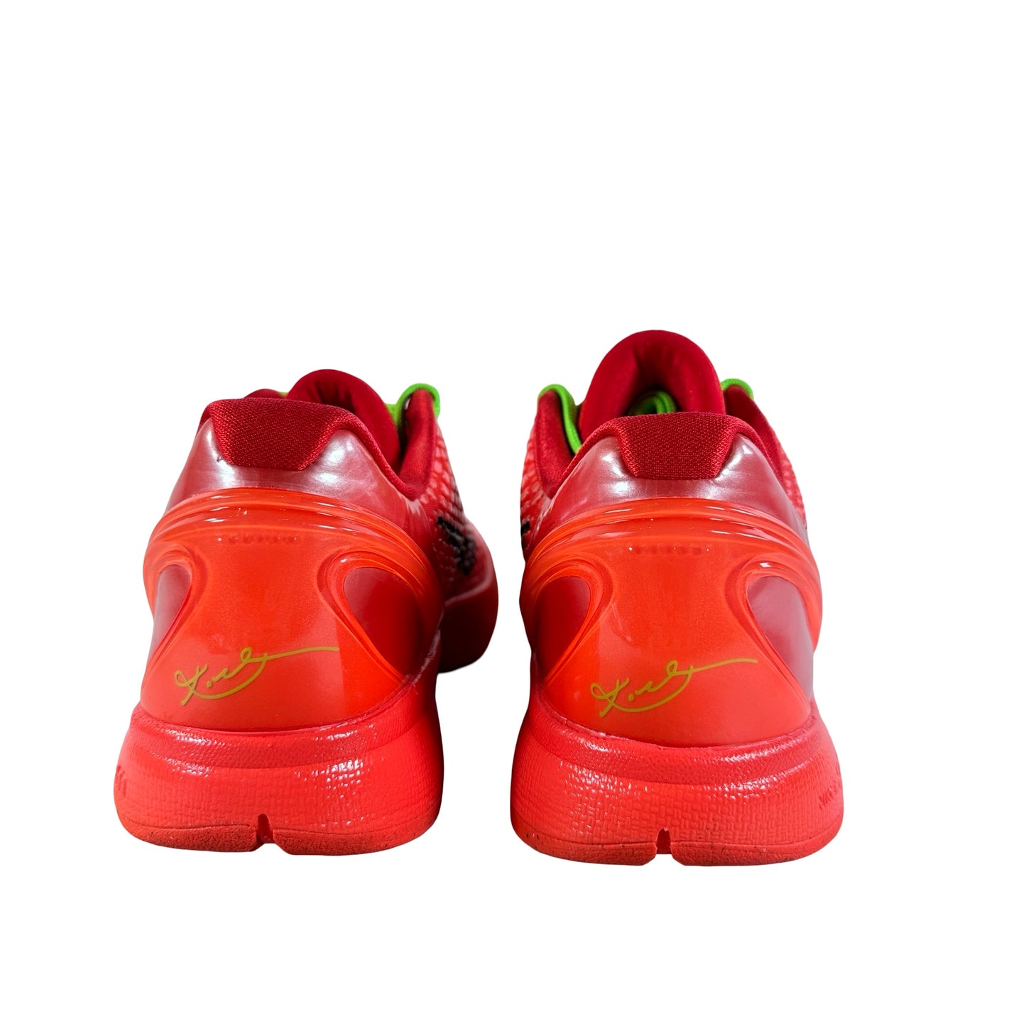 FV4921 600 Nike Kobe 6 Protro Reverse Grinch [USED] - 8 M (Used3)