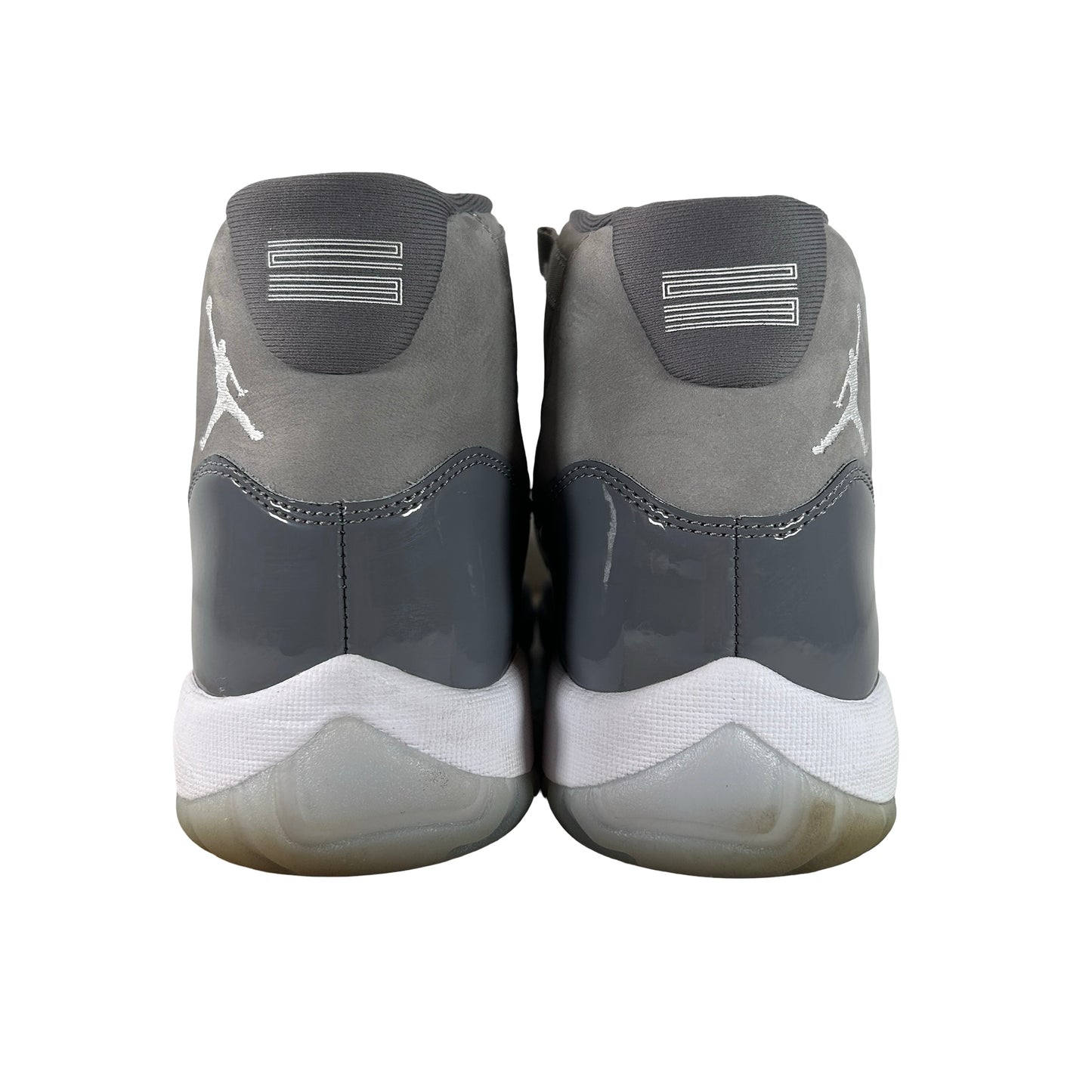 CT8012 005 Jordan 11 Retro Cool Grey (2021) [USED] - 9 M (Used18)