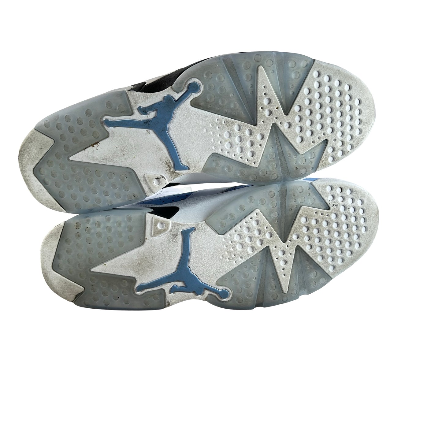 CT8529 410 Jordan 6 Retro UNC White [USED] - 11.5 M (Used2)