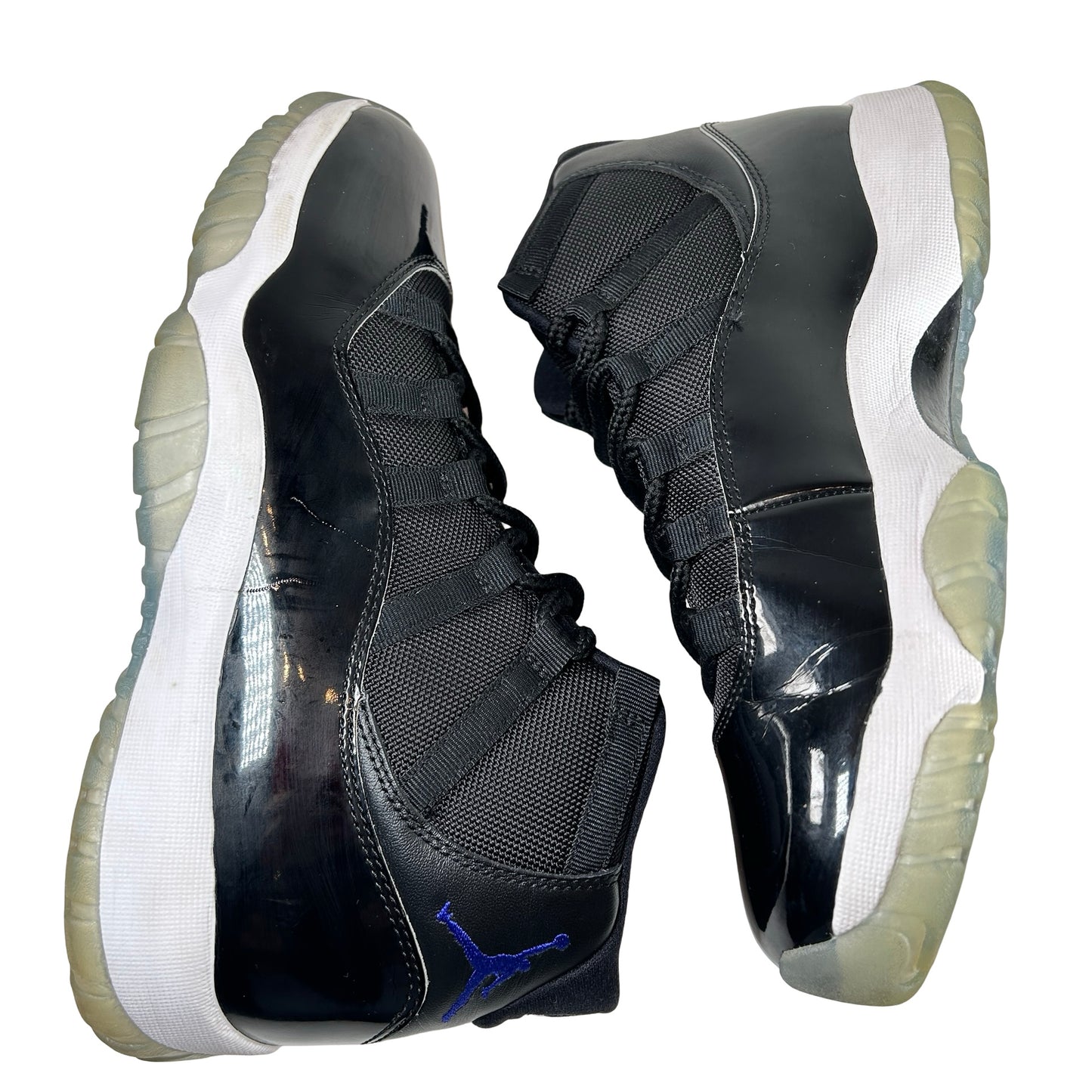 378037 003 Jordan 11 Retro Space Jam (2016) [USED] - 10 M (Used)