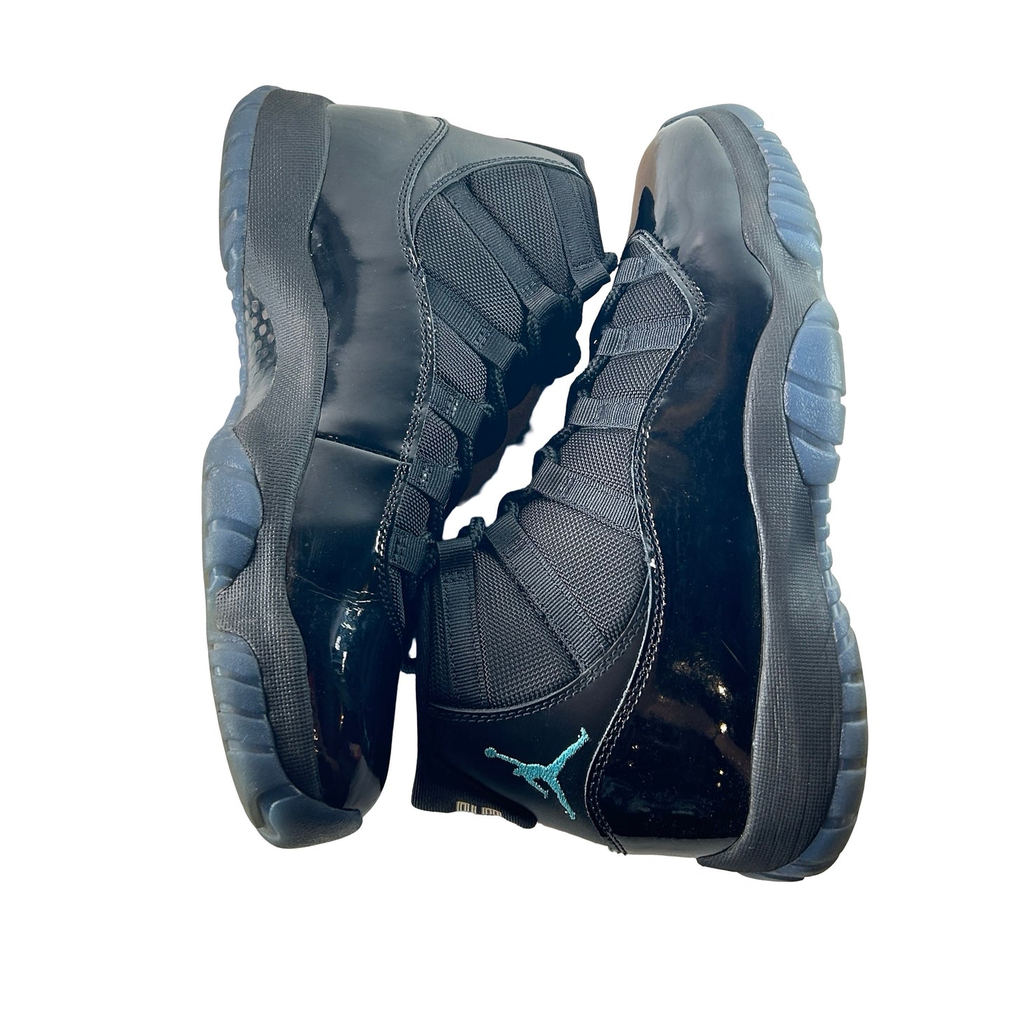 CT8012 047 Jordan 11 Retro Gamma Blue (2025) [USED] - 10 M (Used5)