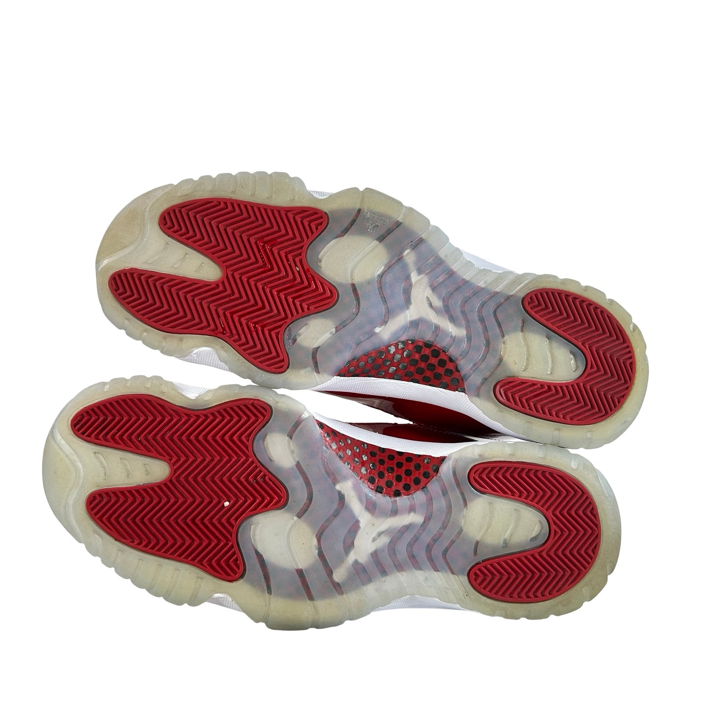 CT8012 116 Jordan 11 Retro Cherry (2022) [USED] - 11 M (Used7)