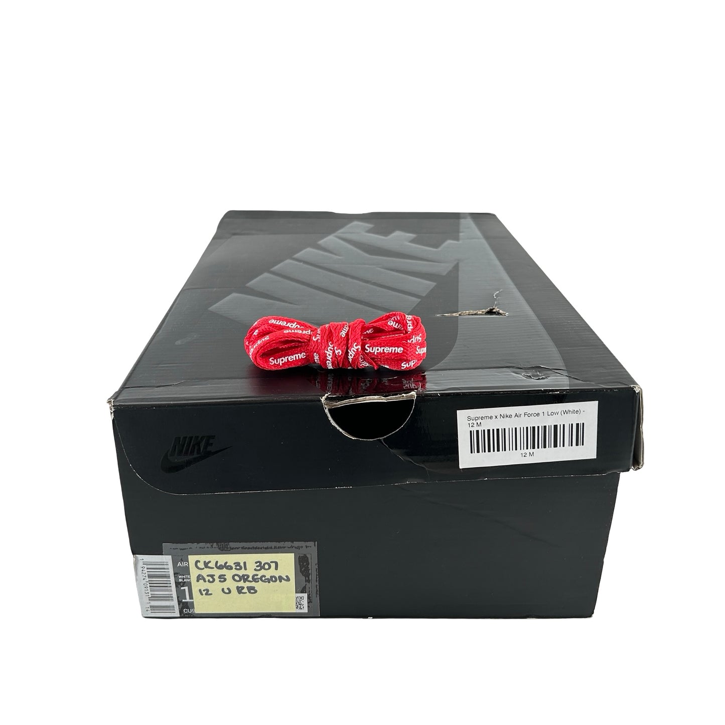 CK6631 307 Jordan 5 Retro SE Oregon [USED]- 12 (Used) (Replace Box)