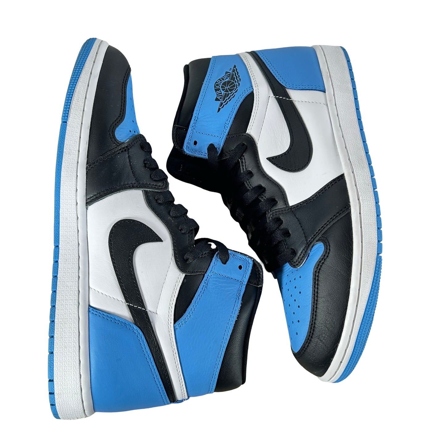 DZ5485 400 Jordan 1 Retro High OG UNC Toe [USED] - 11 M (Used) (No Box)