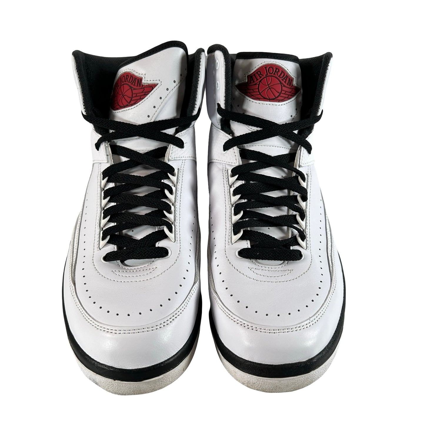 DX2454 106 Jordan 2 Retro OG Chicago (2022) [USED] - 12 M (Used5)