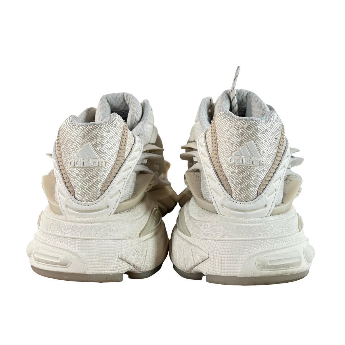 KH6730 adidas Adistar Jellyfish Pharrell Williams White [USED] - 9 M (Used2)