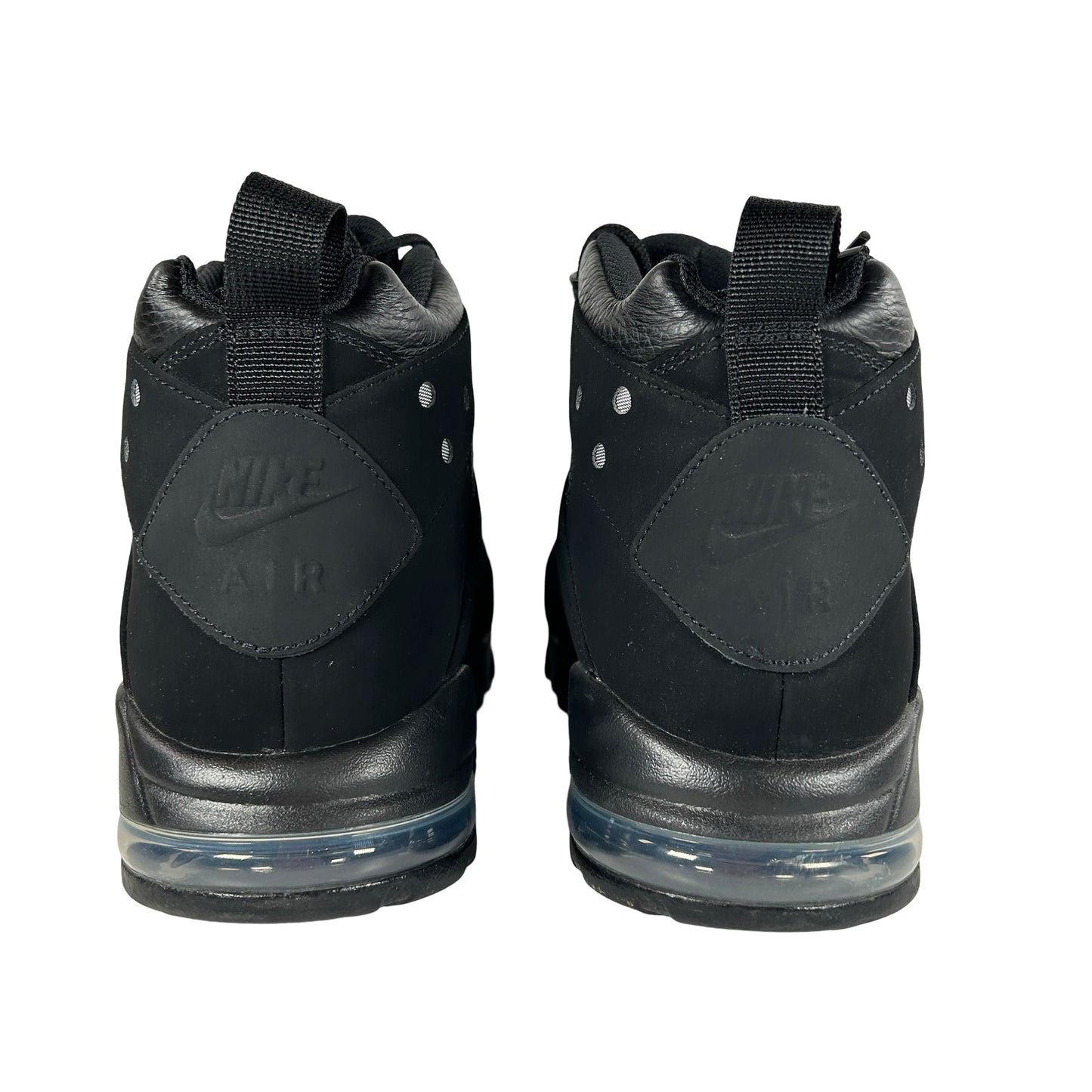 DC1411 001 Nike Air Max 2 CB '94 Triple Black (2020/2023) [USED] - 10.5 M (Used3)