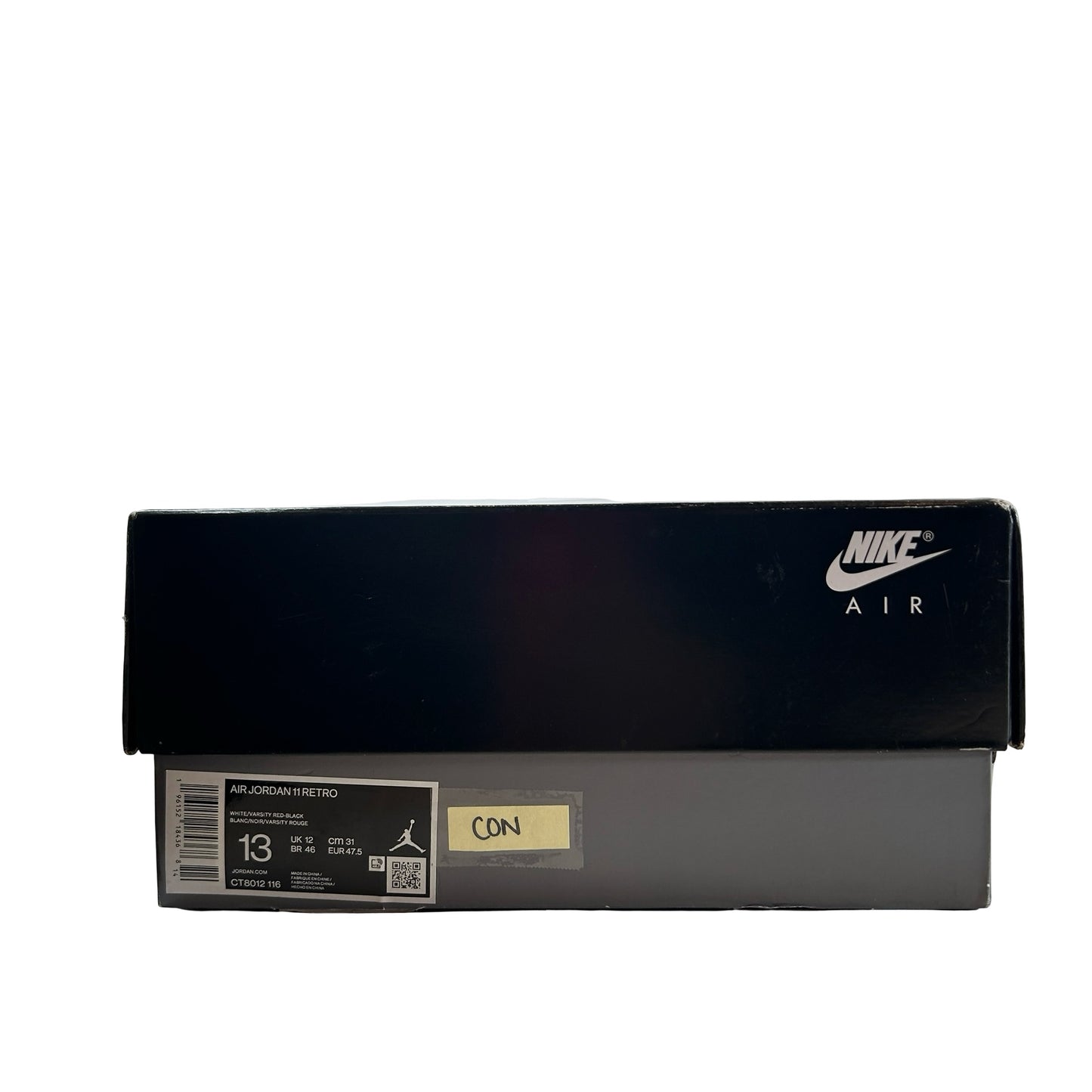 CT8012 116 Jordan 11 Retro Cereza (2022)