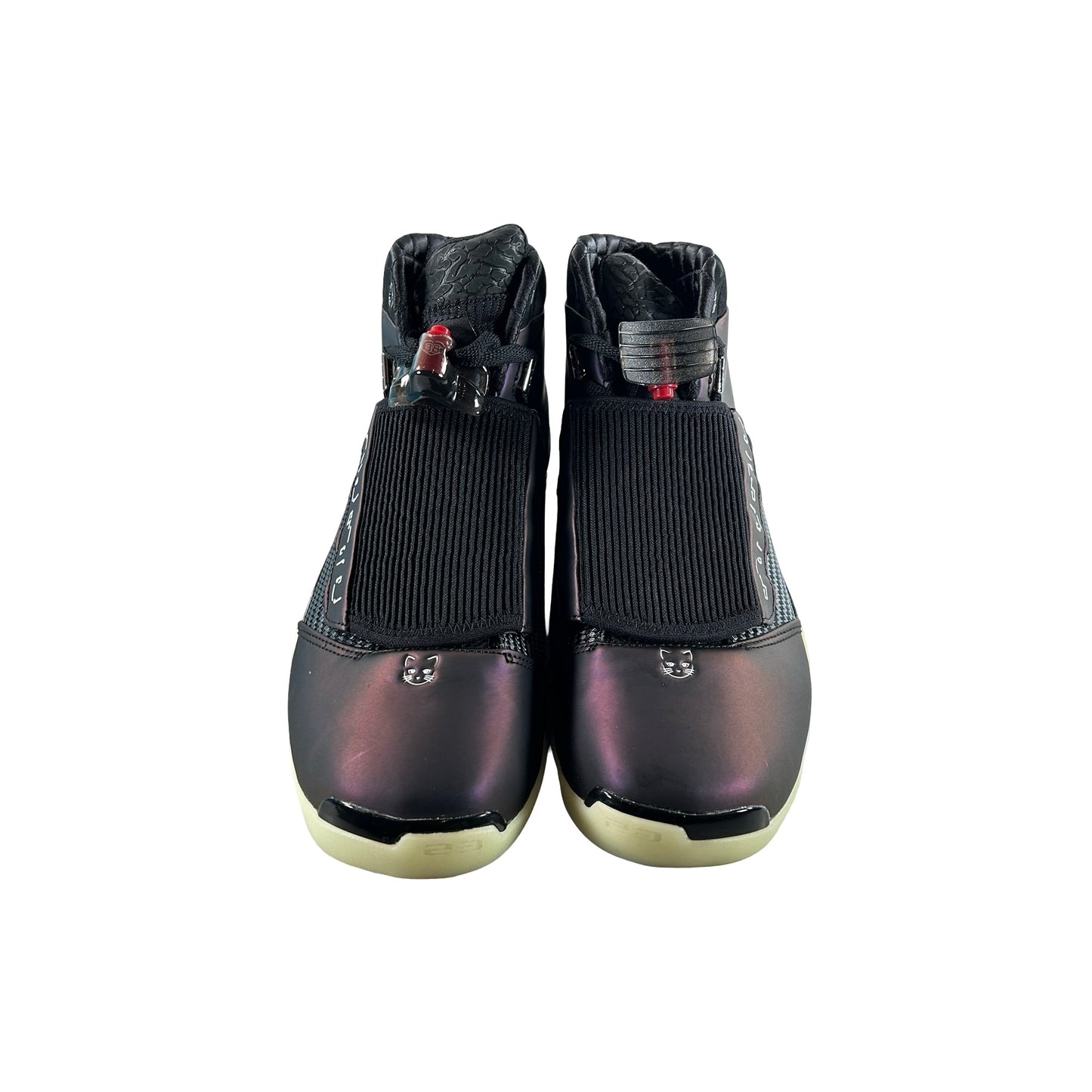 IO7684 921 Air Jordan 17 Retro Doernbecher Zach Rumbaugh [USED] - 10 M (Used2)