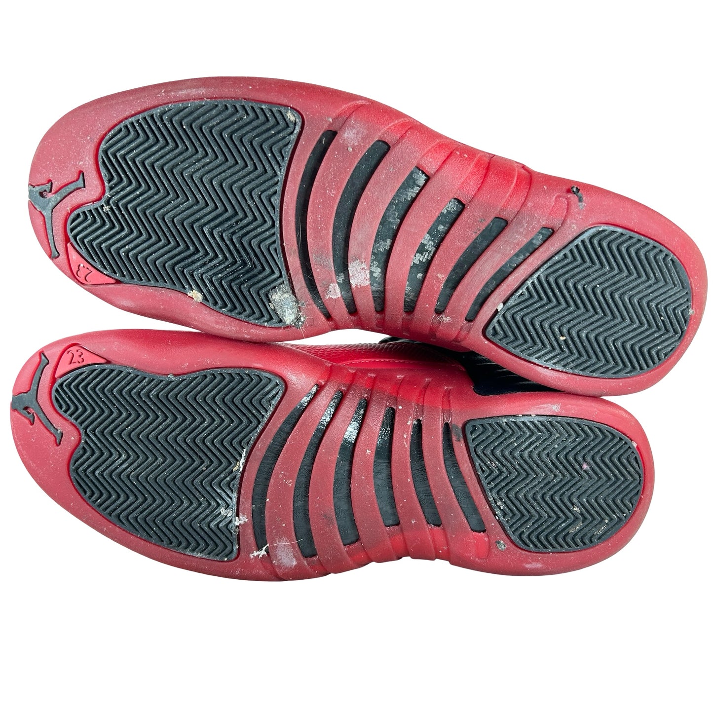 CT8013 002 Jordan 12 Retro Flu Game (2025) [USED] - 11.5 M (Used5)