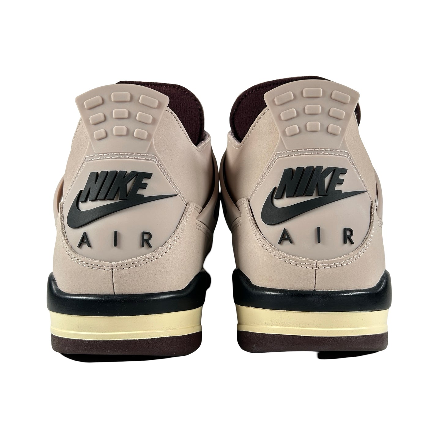 FZ4810 200 A Ma Maniére x Wmns Air Jordan 4 Retro 'Phantom' [USED] - 12 W (VNDS)