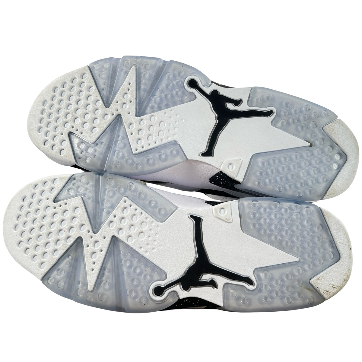 CT8529 108 Air Jordan 6 Retro Oreo (2026) [USED] - 9 M (Used) (No Box)