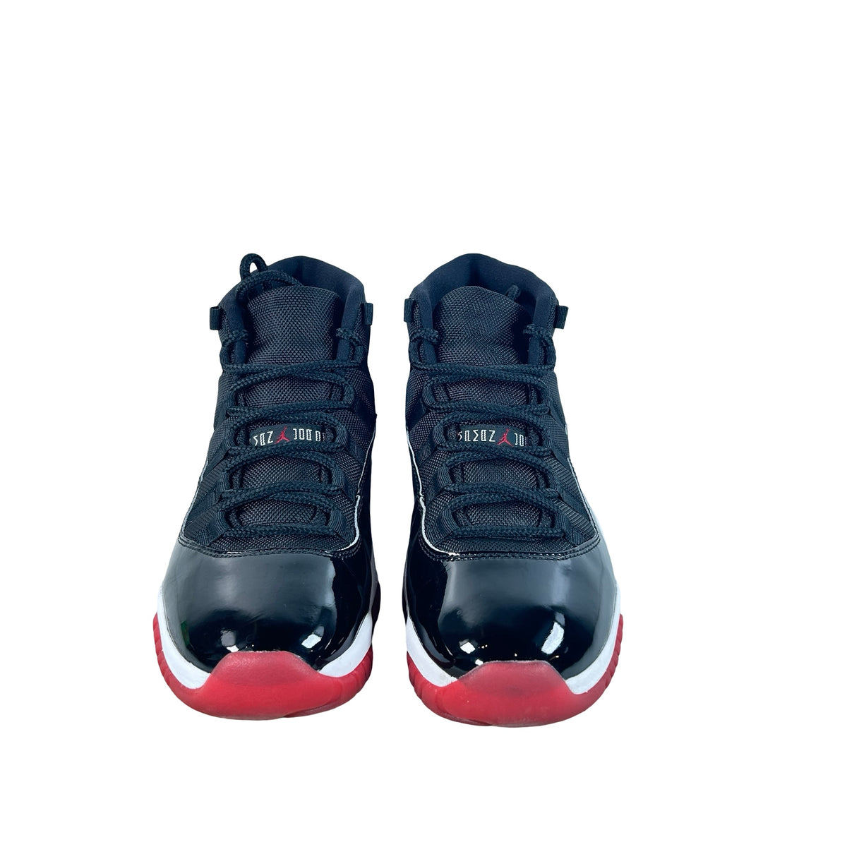 378037 061 Jordan 11 Bred (2019) [USED] - 9 M (Used14)