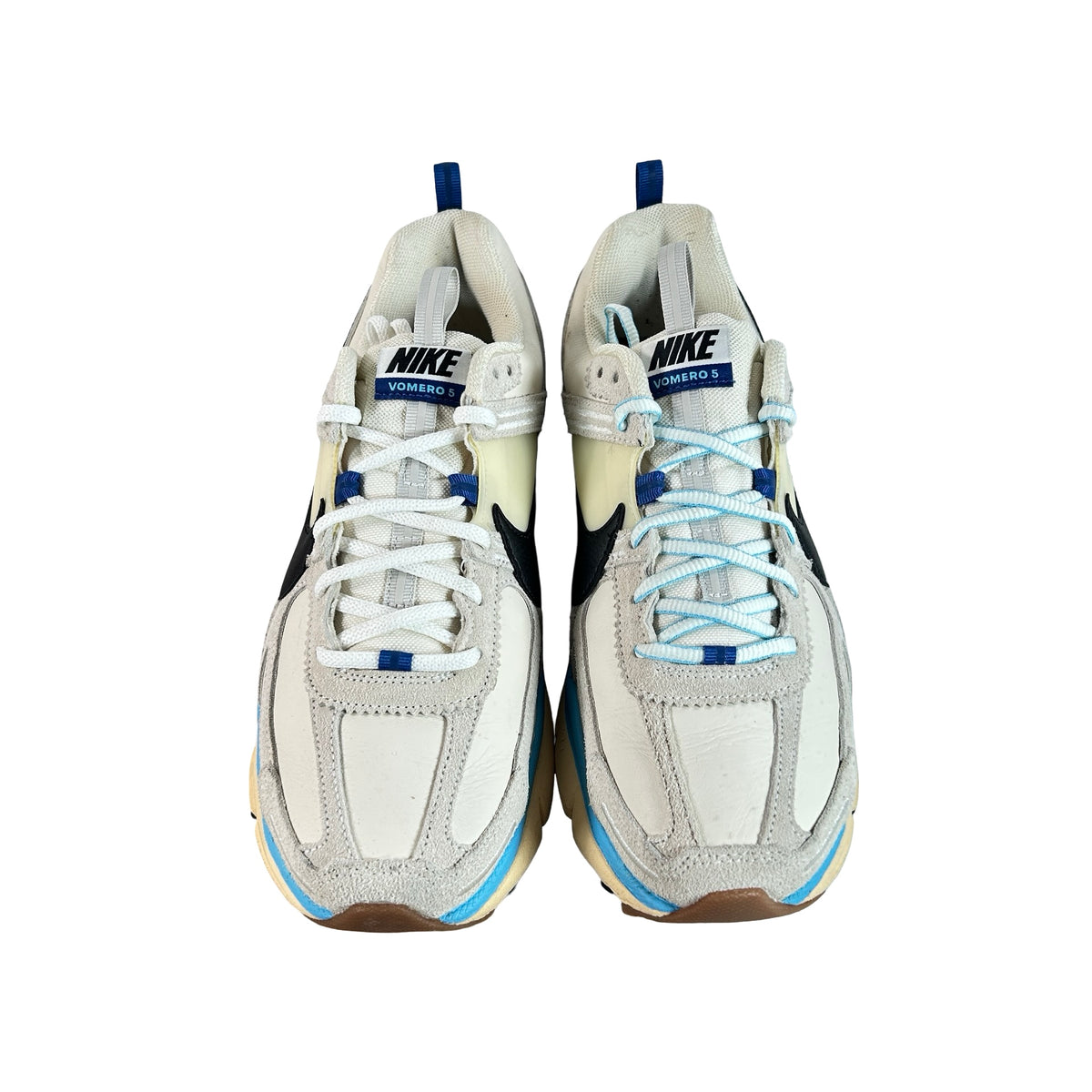 HF4524 111 Nike Zoom Vomero 5 Designed by Japan (Women's) [USED] - 10 W / 8.5 M (Used)