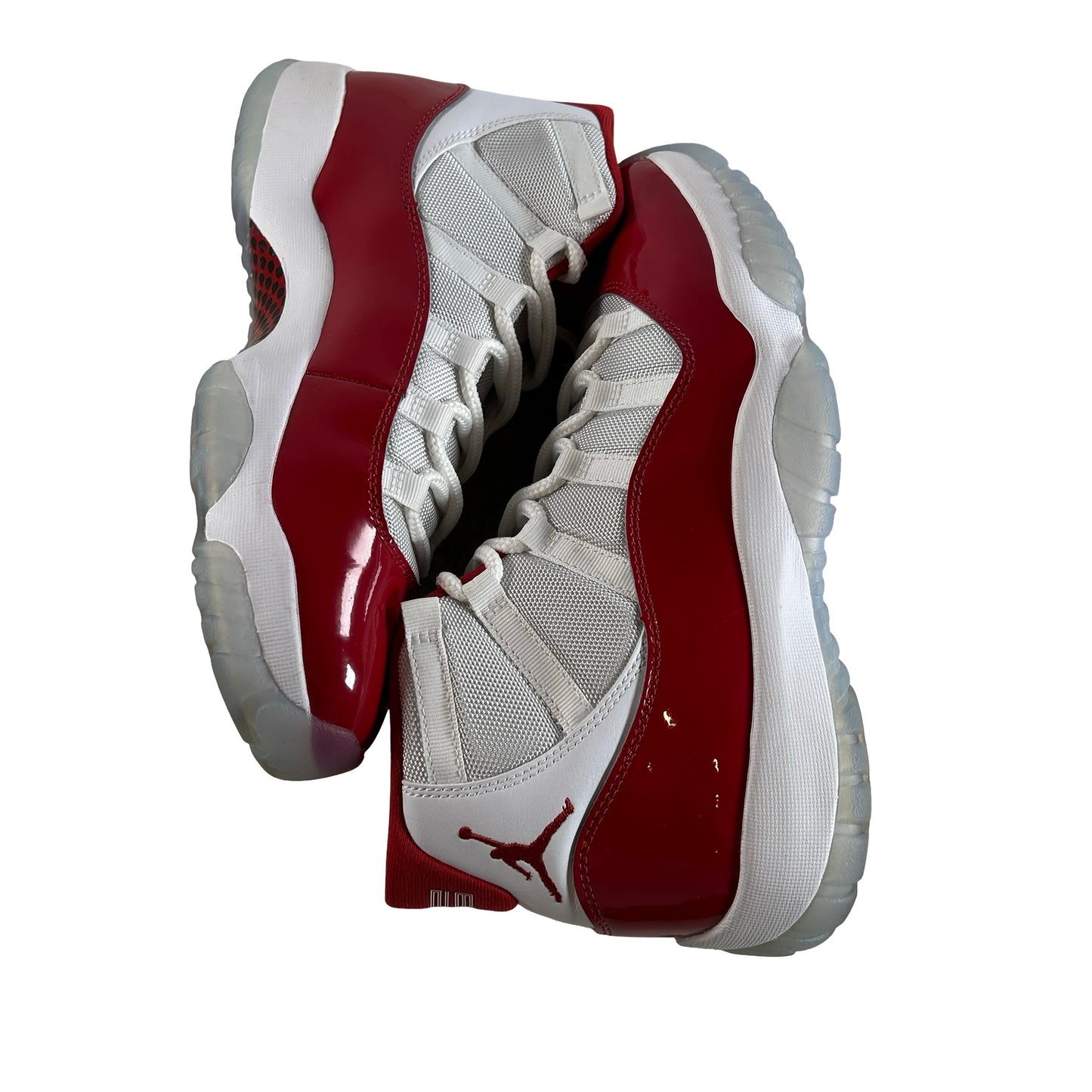 CT8012 116 Jordan 11 Retro Cherry (2022) [USED] - 10 M (Used5)