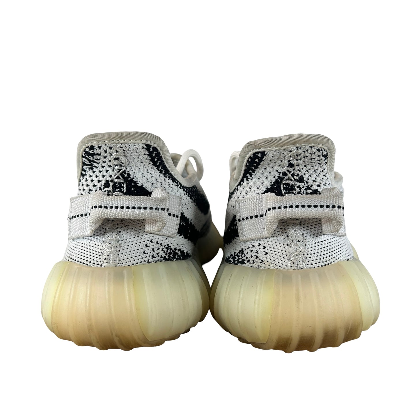 CP9654 Yeezy 350 V2 Zebra [USED] - 7 M (Used) (Replace Box)