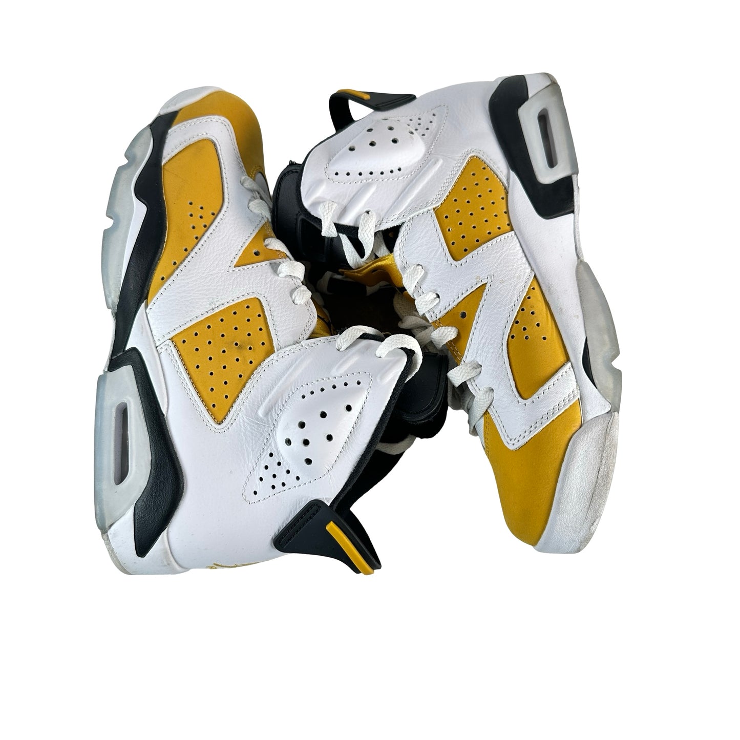 CT8529 170 Jordan 6 Retro Yellow Ochre [USED] - 8.5 M (Used3)