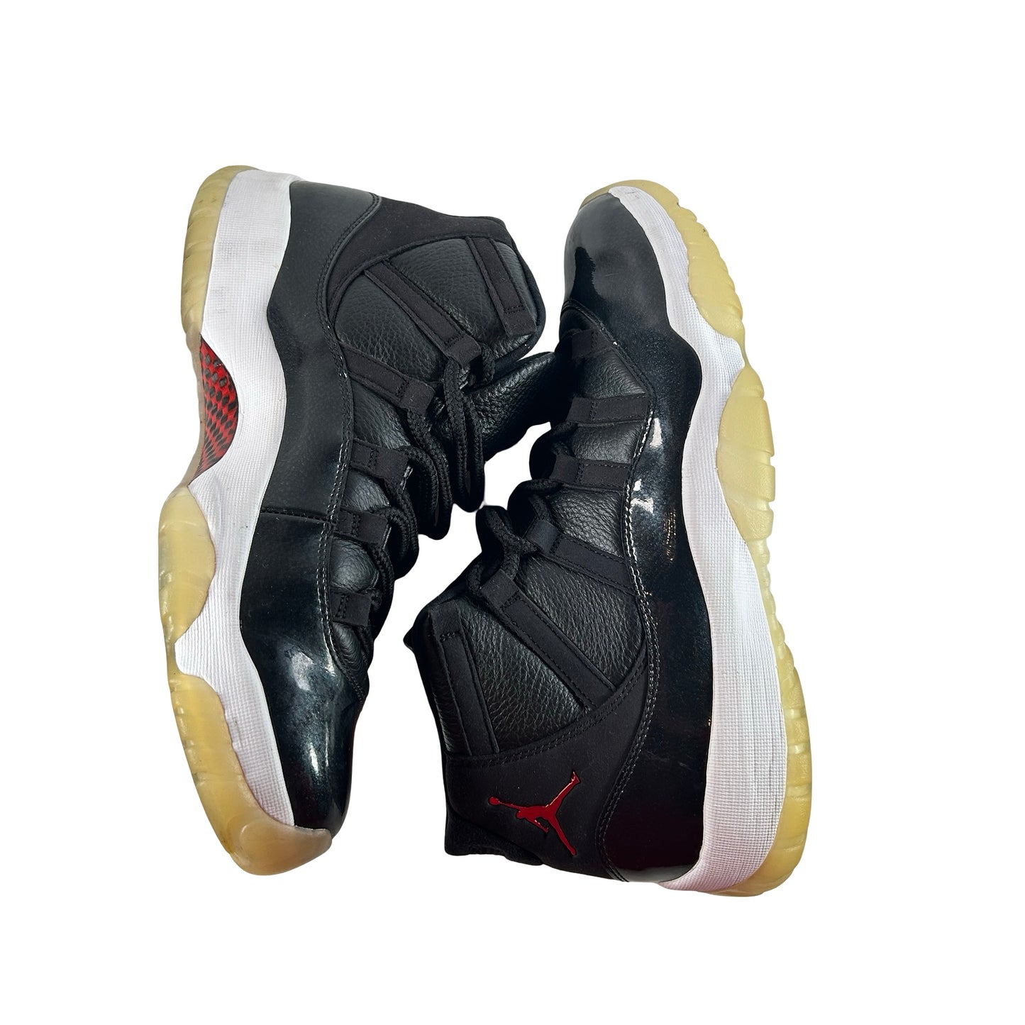 378037 002 Jordan 11 Retro 72-10 [USED] - 11.5 M (Used) (No Box)
