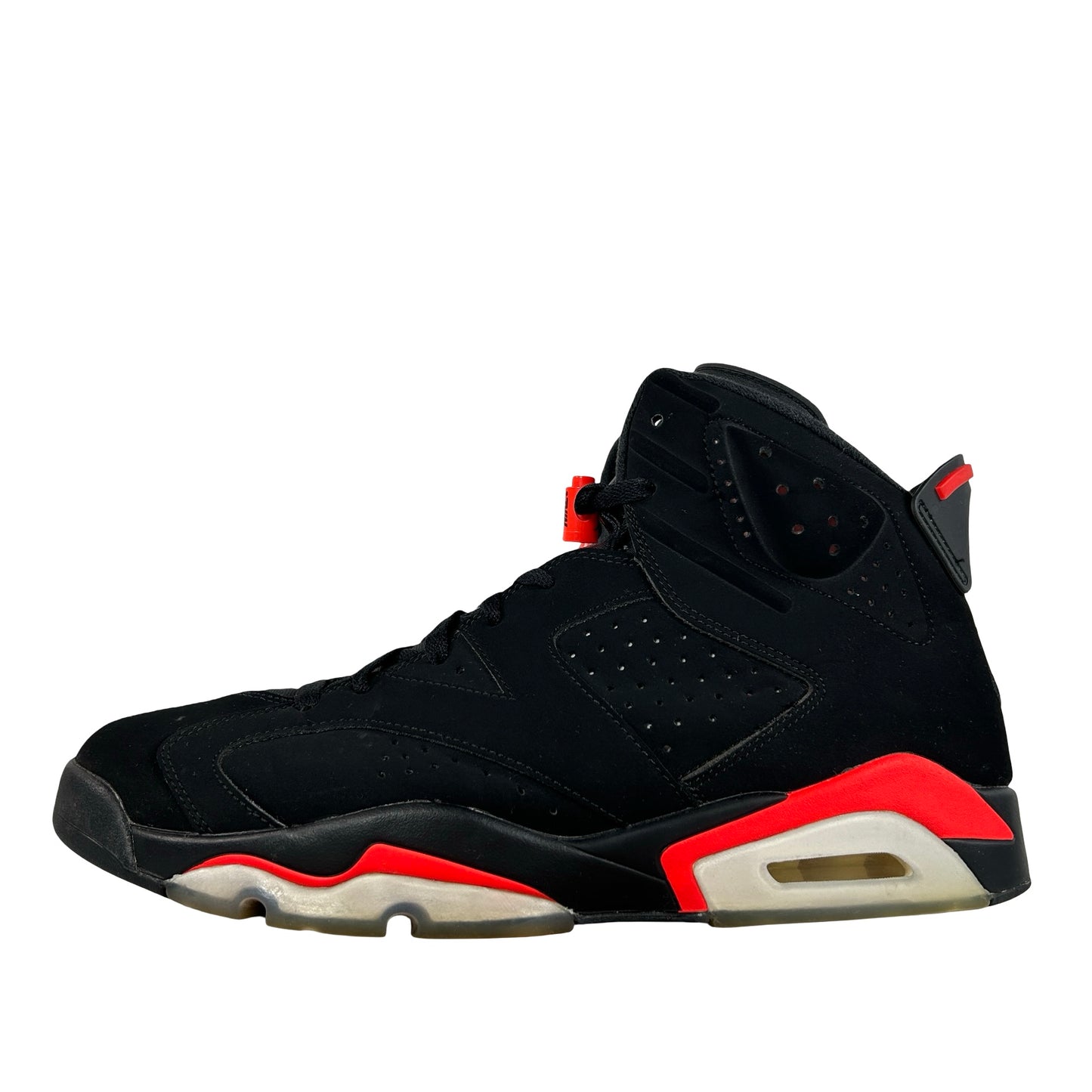 384664 060 Jordan 6 Infrared [USED] - 11.5 M (Used5)
