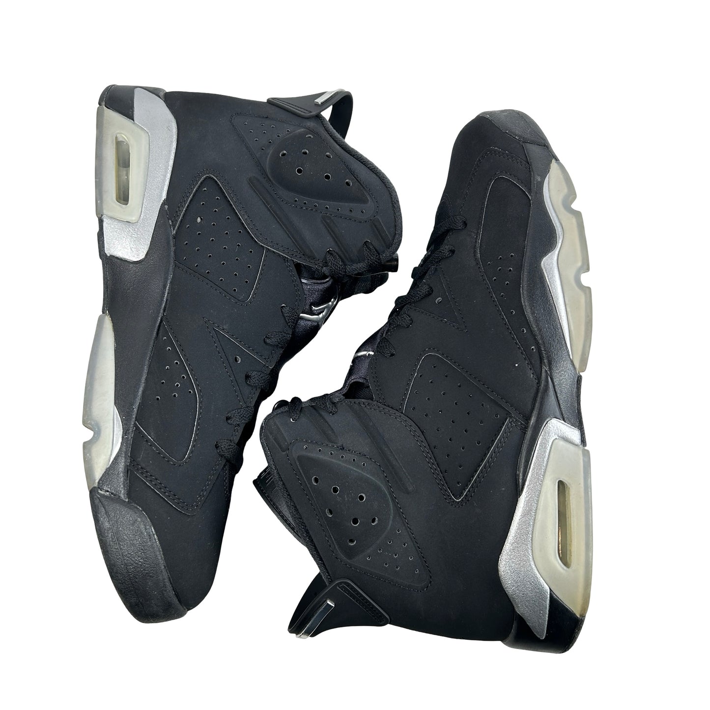 DX2836 001 Jordan 6 Retro Metallic Silver [USED] - 11 M (Used5)