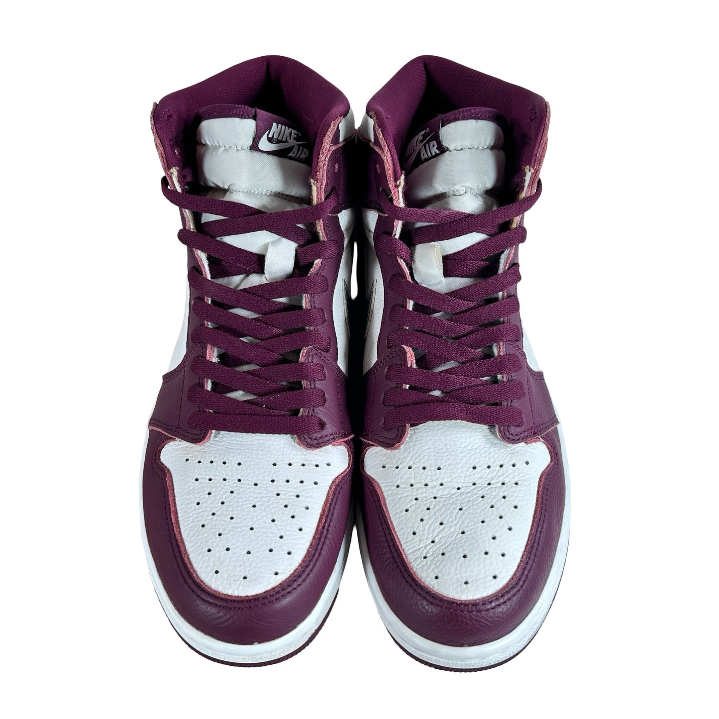 555088  611 Jordan 1 Retro High OG Bordeaux [USED] - 11 M (Used3)