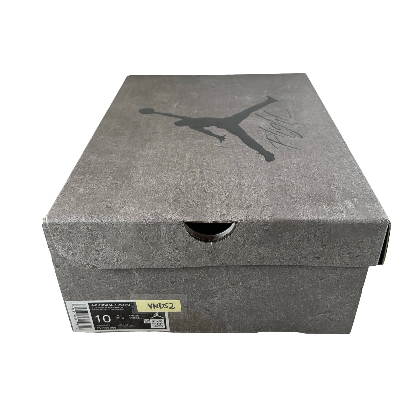 FV5029 200 Jordan 4 Retro Cave Stone [USED] - 10 M (VNDS2)