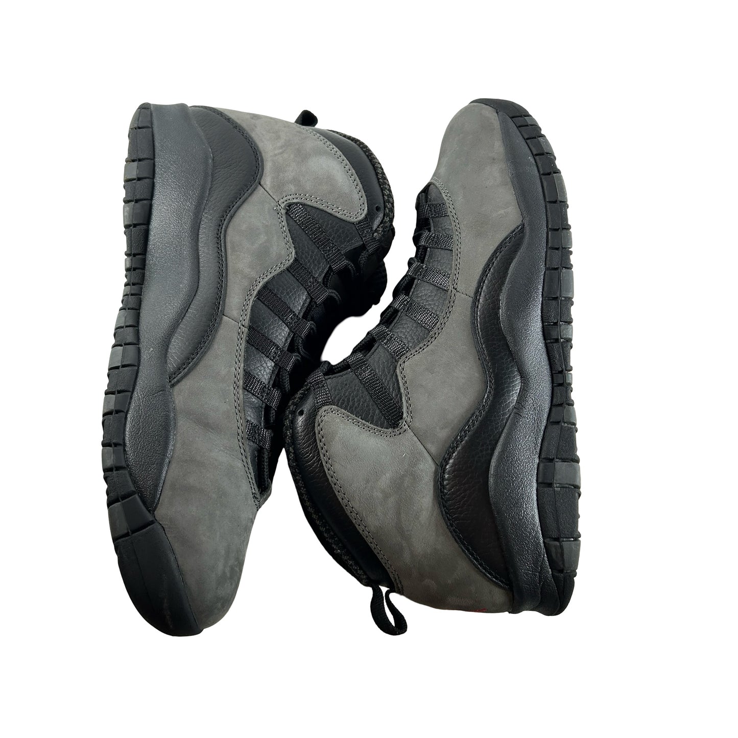 HJ6779 001 Jordan 10 Retro Shadow (2025) [USED] - 11 M (Used7)