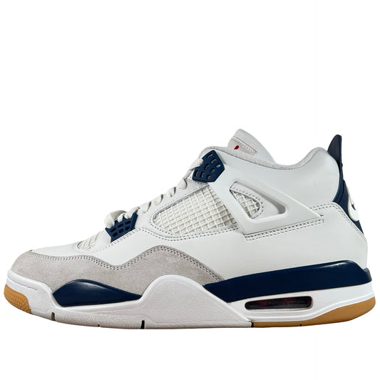 DR5415 100 Jordan 4 Retro SB Navy [USED] - 11.5 M (Used6)