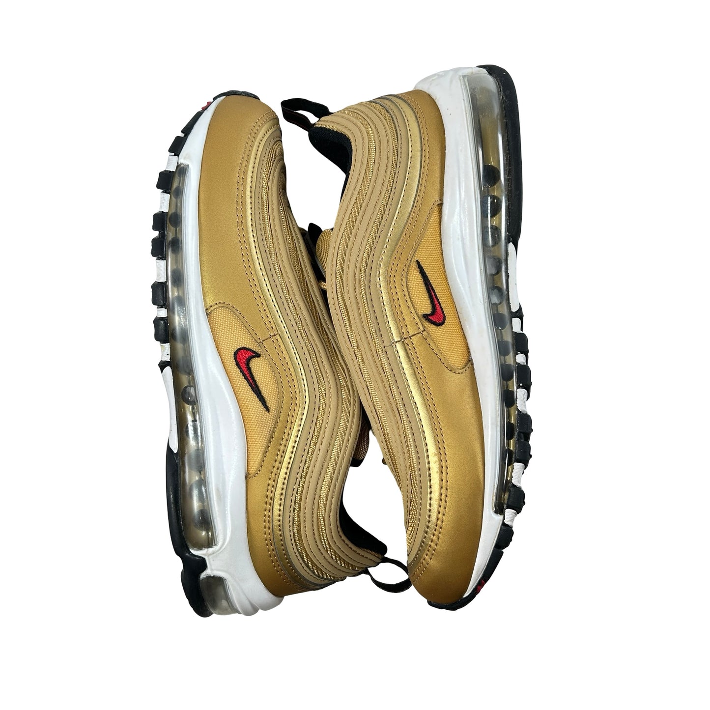 DM0028 700 Nike Air Max 97 OG Golden Bullet (2023) [USED] - 9 M (Used)