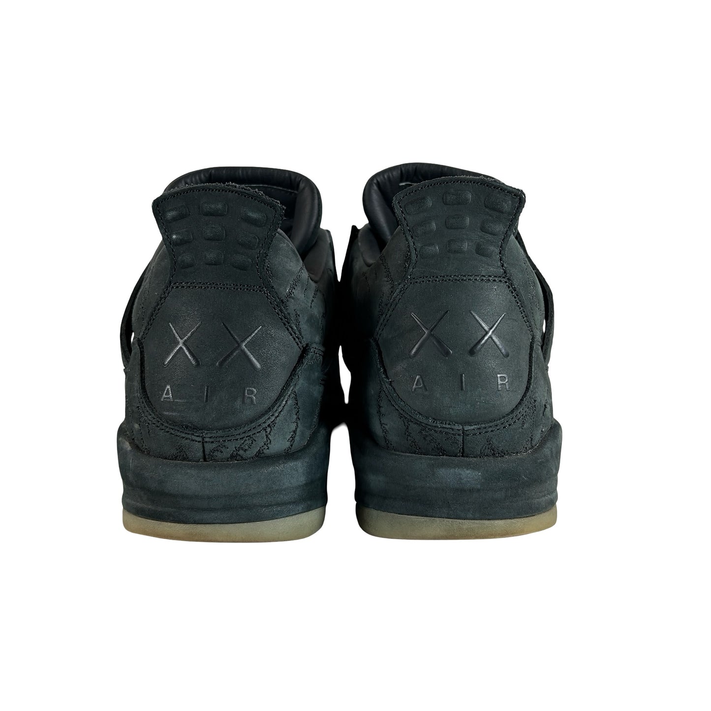 930155 001 Jordan 4 Kaws Negro
